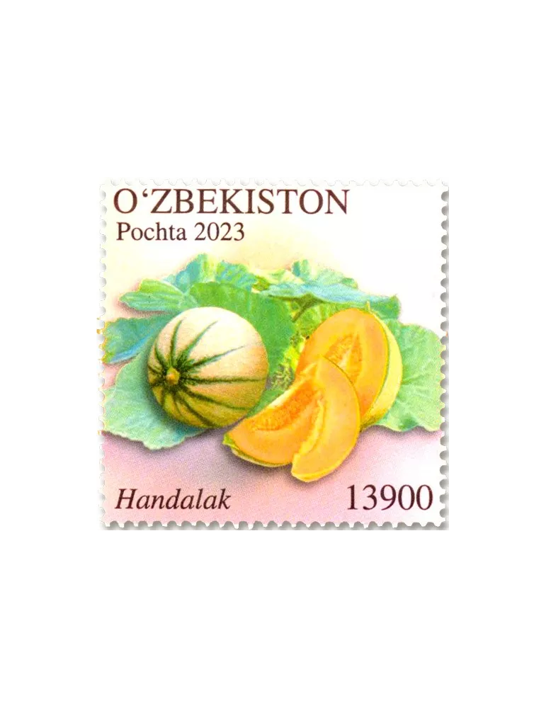 n° 1388/1391 - Timbre OUZBEKISTAN Poste