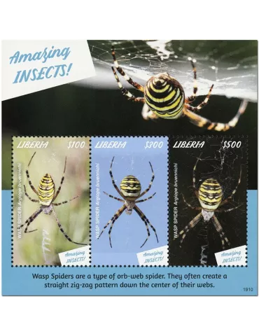 n° 6143/6145 - Timbre LIBERIA Poste