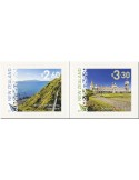 n° 3501/3502 - Timbre NOUVELLE-ZELANDE Poste