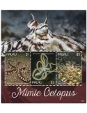 n° 3543/3545 - Timbre PALAU Poste