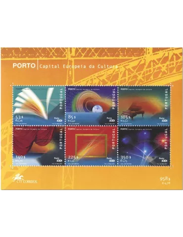 n° 174 - Timbre PORTUGAL Blocs et feuillets