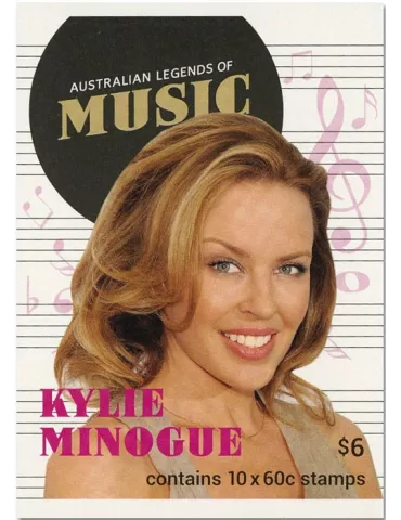 n° C3723 - Timbre AUSTRALIE Carnets