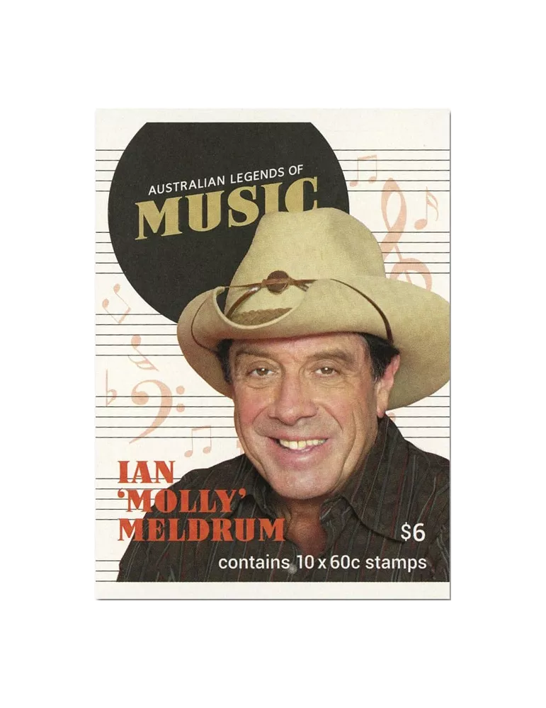 n° C3724 - Timbre AUSTRALIE Carnets