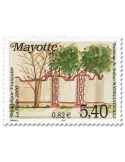 n° 87 -  Timbre Mayotte Poste