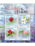 n° 1411/1414 - Timbre OUZBEKISTAN Poste