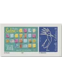 n° 1367/1368 - Timbre Nelle-Calédonie Poste
