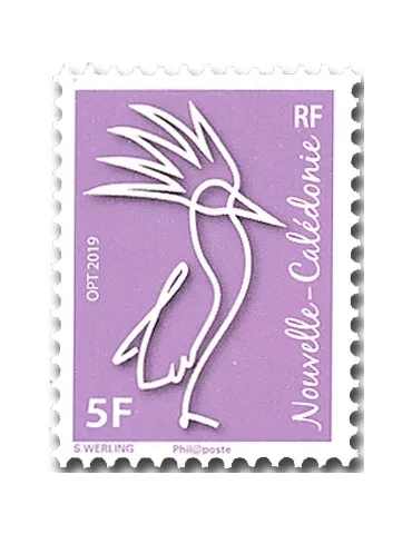 n° 1369/1371 - Timbre Nelle-Calédonie Poste