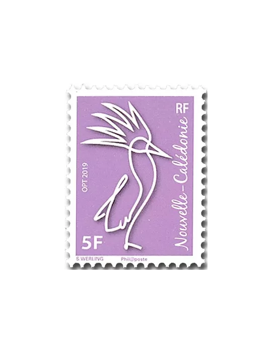 n° 1369/1371 - Timbre Nelle-Calédonie Poste