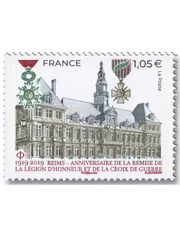 n° 5338 - Timbre France Poste