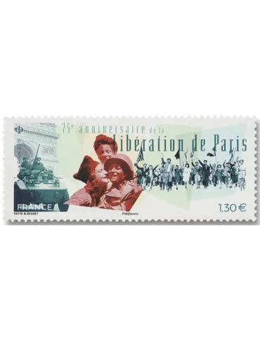 n° 5341 - Timbre France Poste