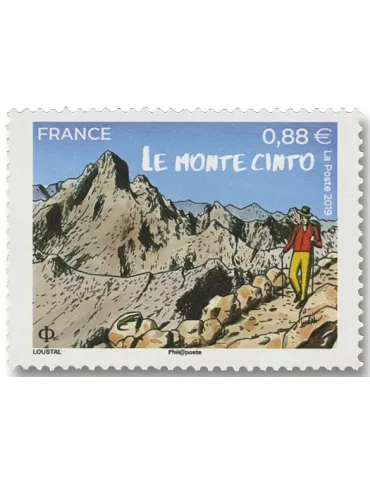 n° 5343 - Timbre France Poste