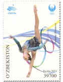 n° 1419/1420 - Timbre OUZBEKISTAN Poste