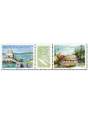 n° 1376/1377 - Timbre Nelle-Calédonie Poste