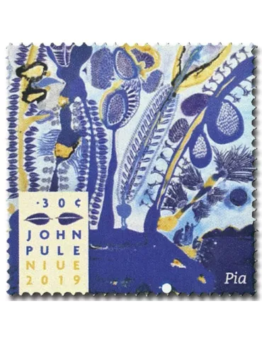n° 1060/1063 - Timbre NIUE Poste