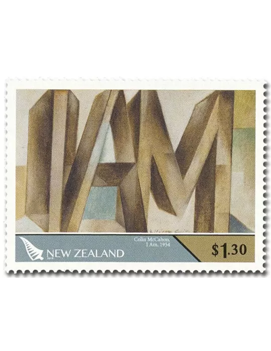 n° 3503/3507 - Timbre NOUVELLE-ZELANDE Poste
