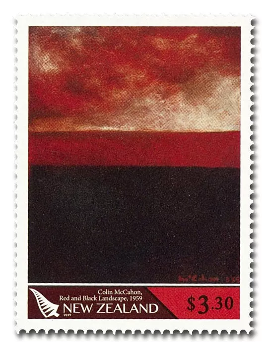 n° 3503/3507 - Timbre NOUVELLE-ZELANDE Poste