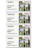 n° 157 - Timbre ESPAGNE Timbres de distributeurs