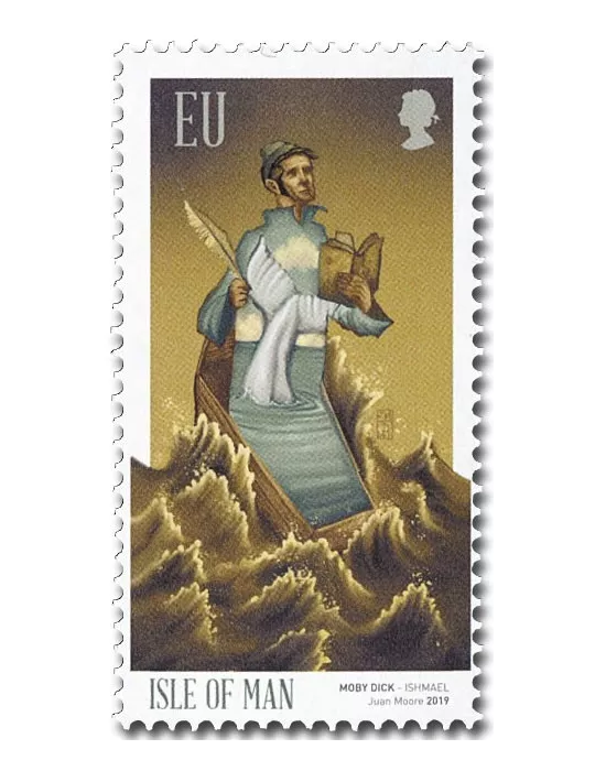 n° 2543/2548 - Timbre ILE DE MAN Poste