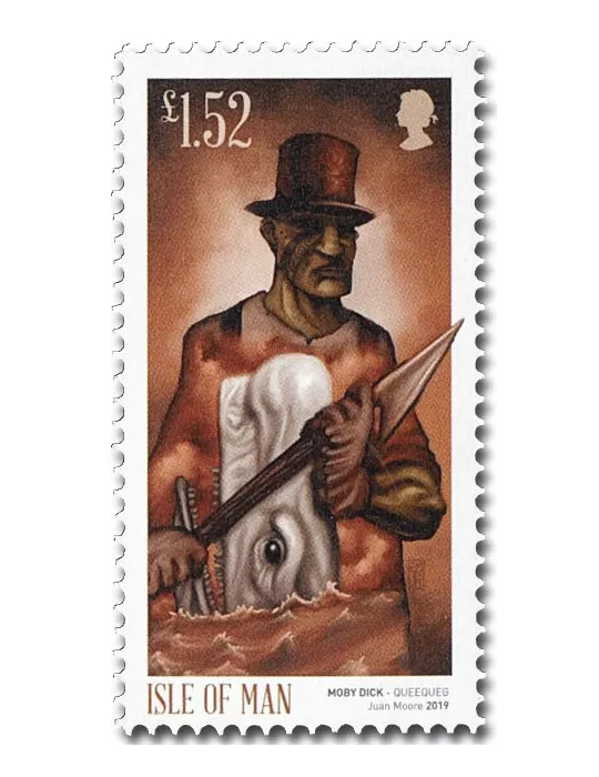 n° 2543/2548 - Timbre ILE DE MAN Poste