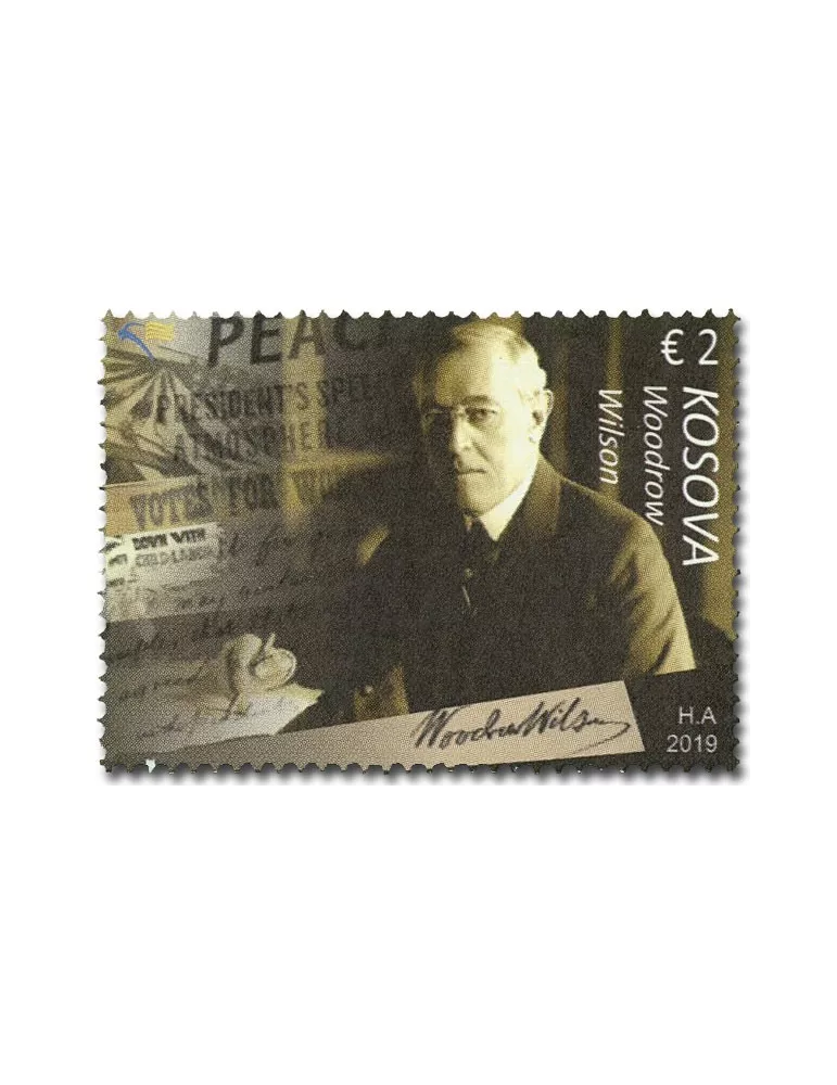 n° 319 - Timbre KOSOVO Poste
