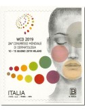 n° 3887 - Timbre ITALIE Poste