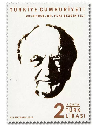 n° 3944 - Timbre TURQUIE Poste