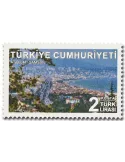 n° 3969/3971 - Timbre TURQUIE Poste