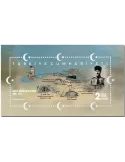 n° 154 - Timbre TURQUIE Blocs et feuillets