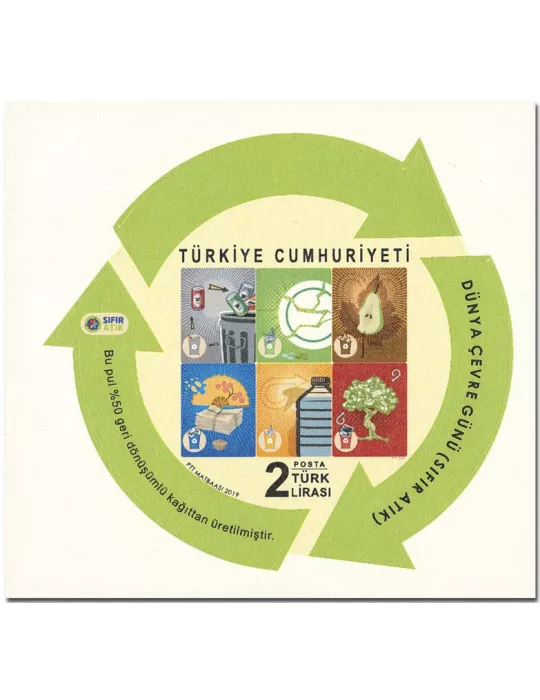 n° 156 - Timbre TURQUIE Blocs et feuillets