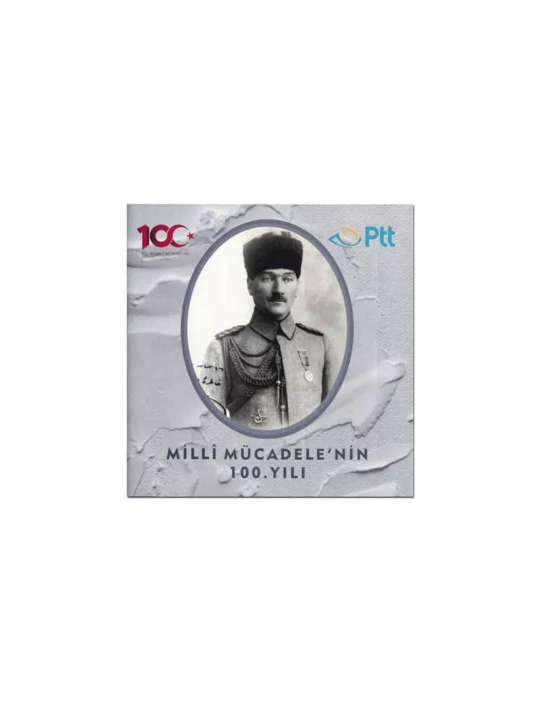 n° C3945 - Timbre TURQUIE Carnets