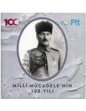 n° C3945 - Timbre TURQUIE Carnets