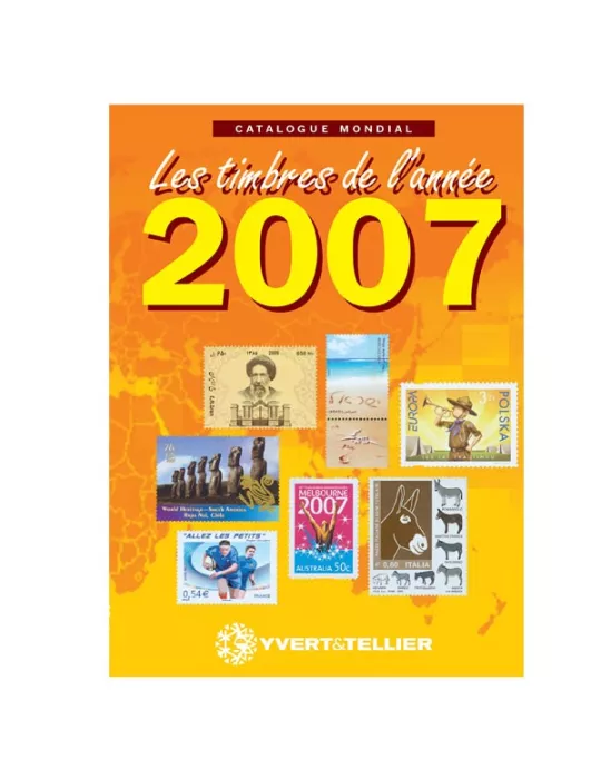 CATALOGUE MONDIAL DES NOUVEAUTÉS 2007