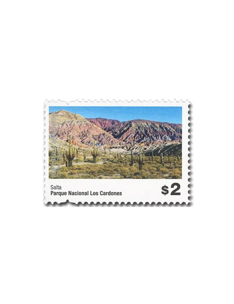 n° 3193/3204 - Timbre ARGENTINE Poste