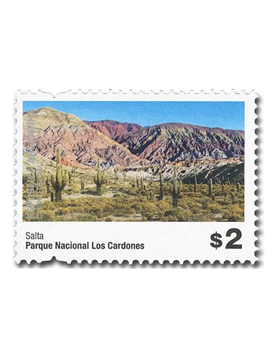n° 3193/3204 - Timbre ARGENTINE Poste