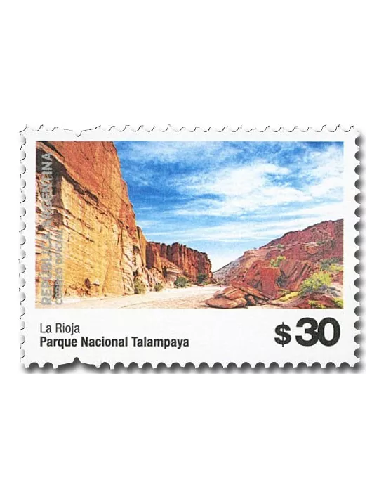 n° 3193/3204 - Timbre ARGENTINE Poste