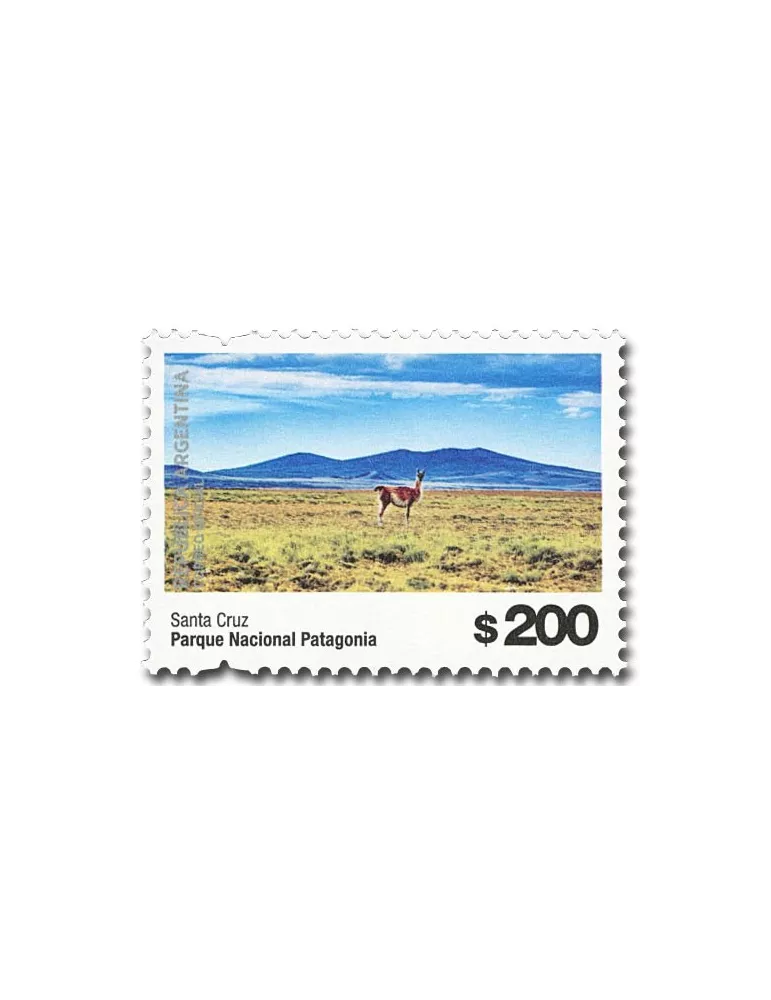 n° 3193/3204 - Timbre ARGENTINE Poste