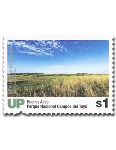 n° 3205/3215 - Timbre ARGENTINE Poste