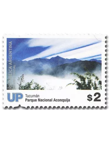 n° 3205/3215 - Timbre ARGENTINE Poste 2