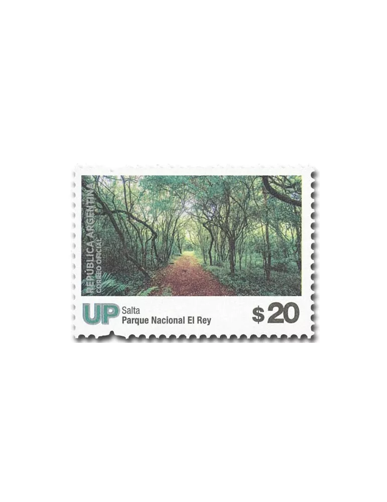 n° 3205/3215 - Timbre ARGENTINE Poste
