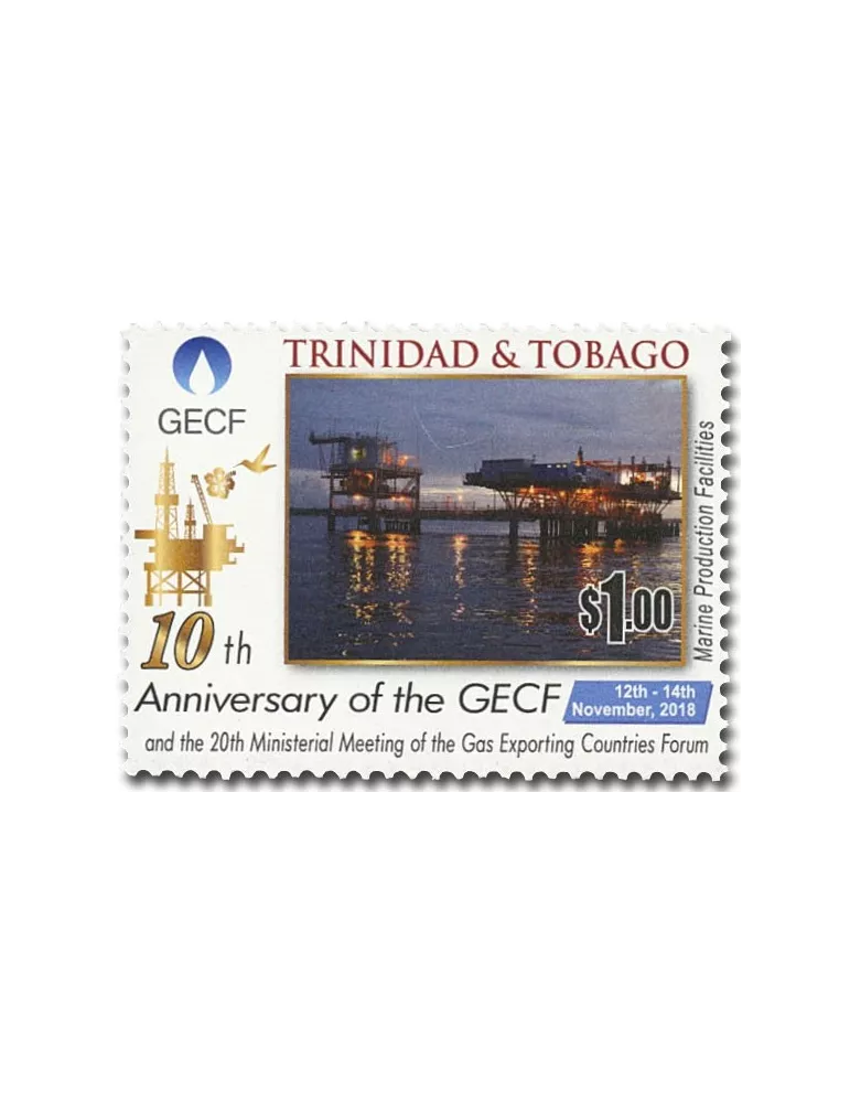 n° 1075/1079 - Timbre TRINITE  Poste