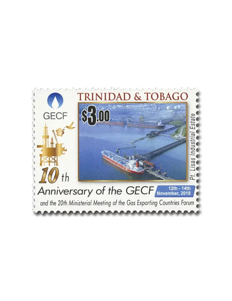 n° 1075/1079 - Timbre TRINITE  Poste