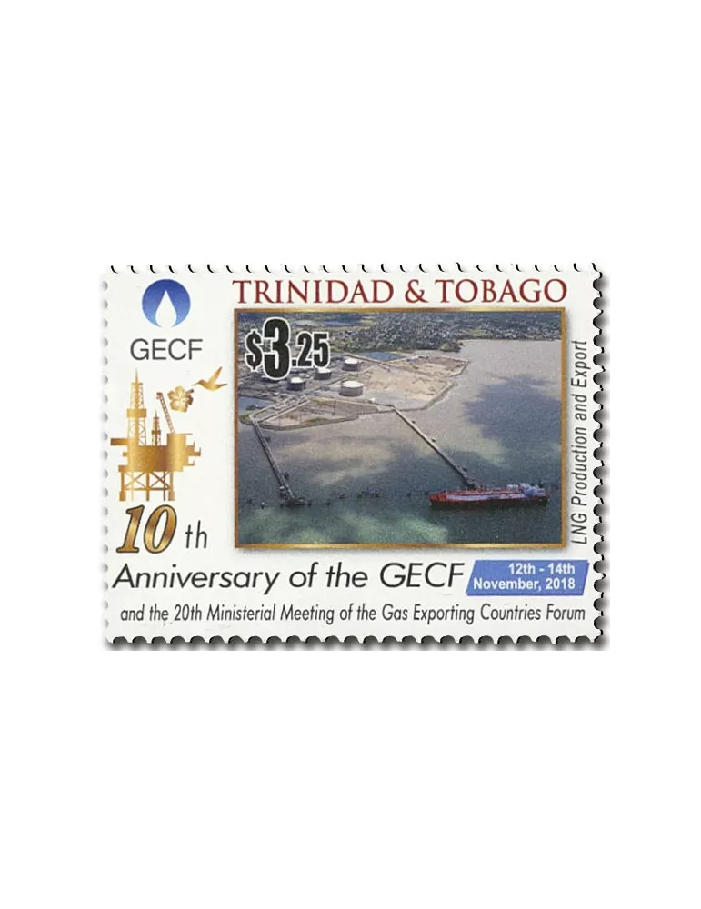 n° 1075/1079 - Timbre TRINITE  Poste