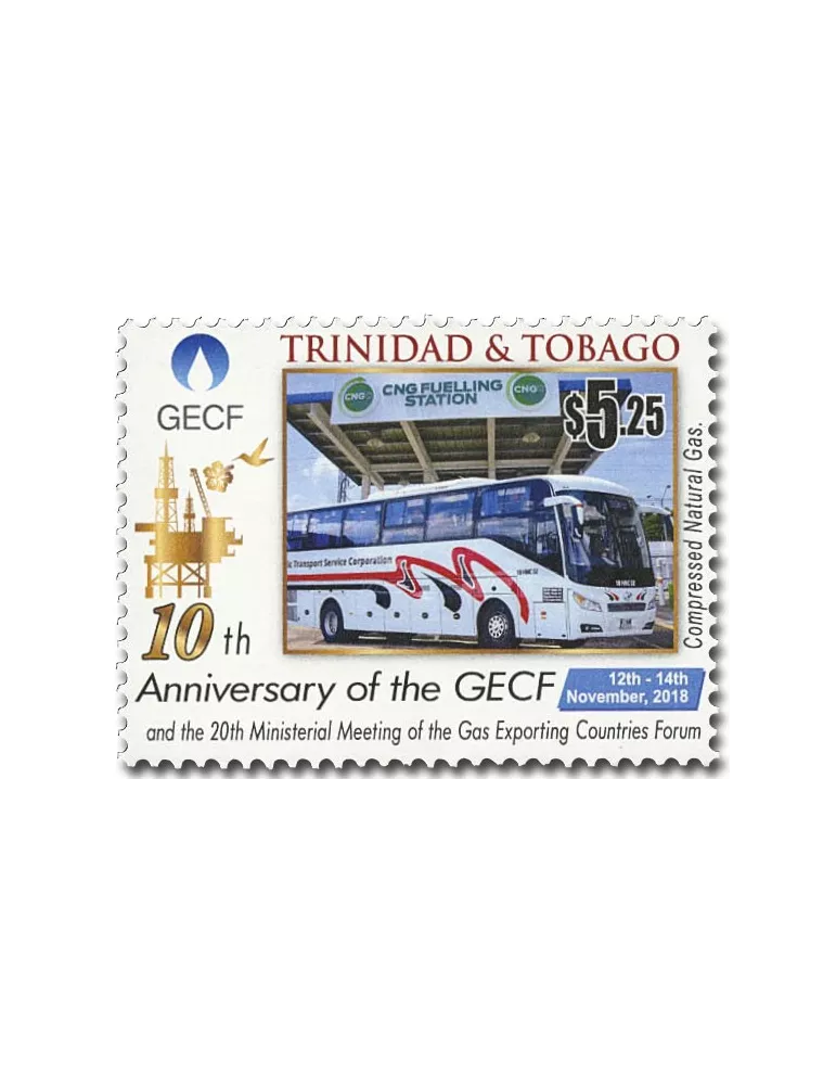 n° 1075/1079 - Timbre TRINITE  Poste