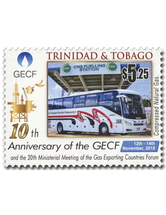 n° 1075/1079 - Timbre TRINITE  Poste