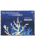n° 2917 - Timbre URUGUAY Poste