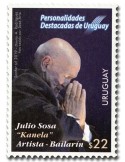 n° 2949 - Timbre URUGUAY Poste