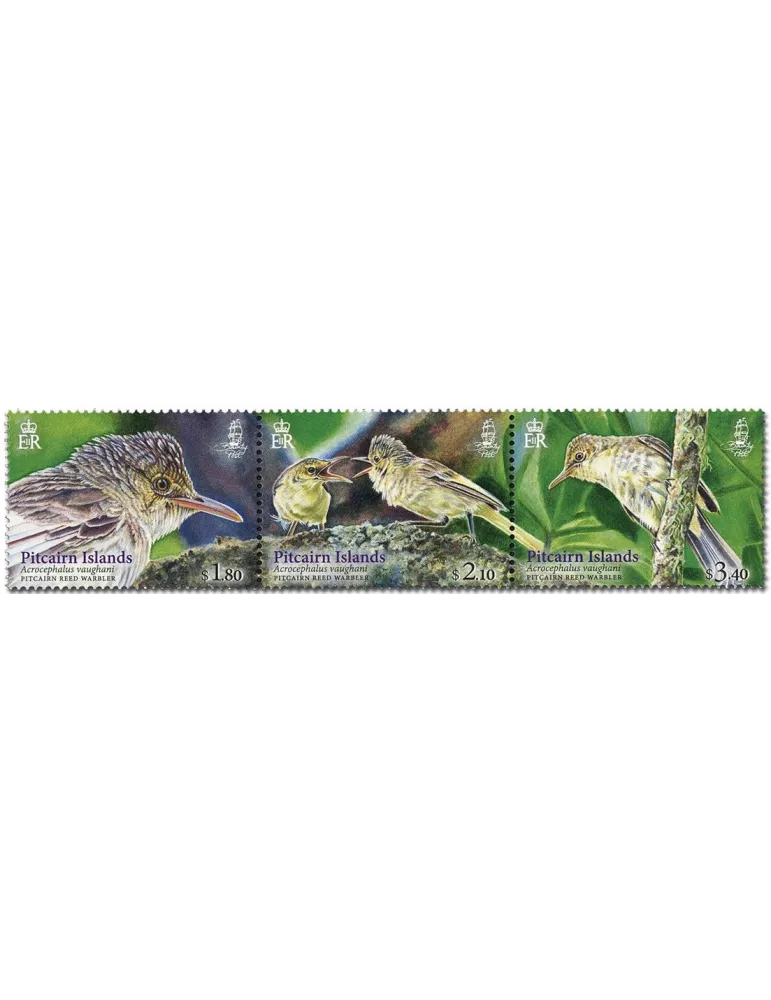 n° 941/943 - Timbre PITCAIRN Poste