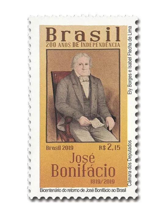 n° 3739 - Timbre BRESIL Poste