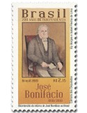 n° 3739 - Timbre BRESIL Poste