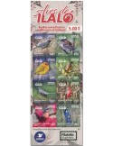 n° C2863/C2871 - Timbre EQUATEUR Carnets